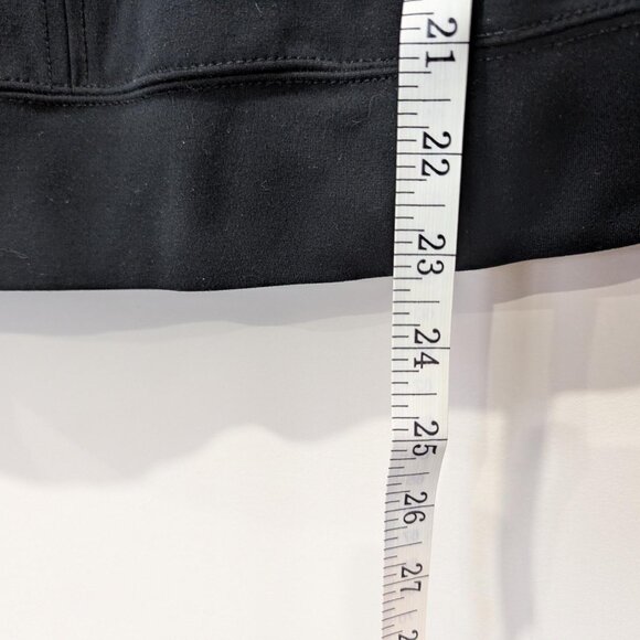 Lole Black Pullover Hoodie Women's S Athleisure Pockets 23 inch L w Pockets! - Picture 8 of 8
